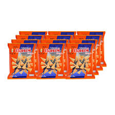 ขนมห่อ5บาท แพ็คละ12ห่อคละยี่ห้อ