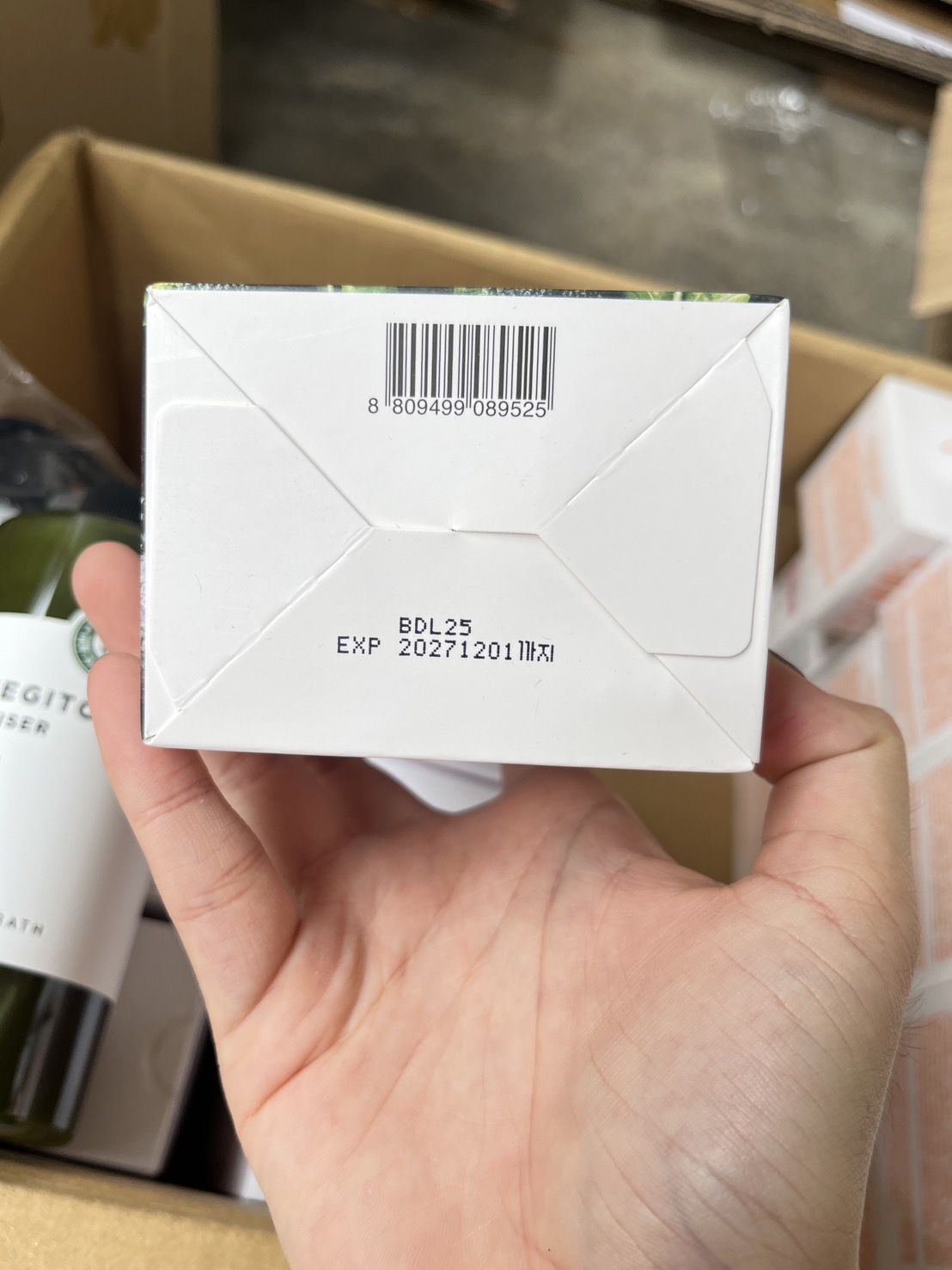 Wonder Bath Super Vegitoks Cleanser 300ml.-สีเขียว