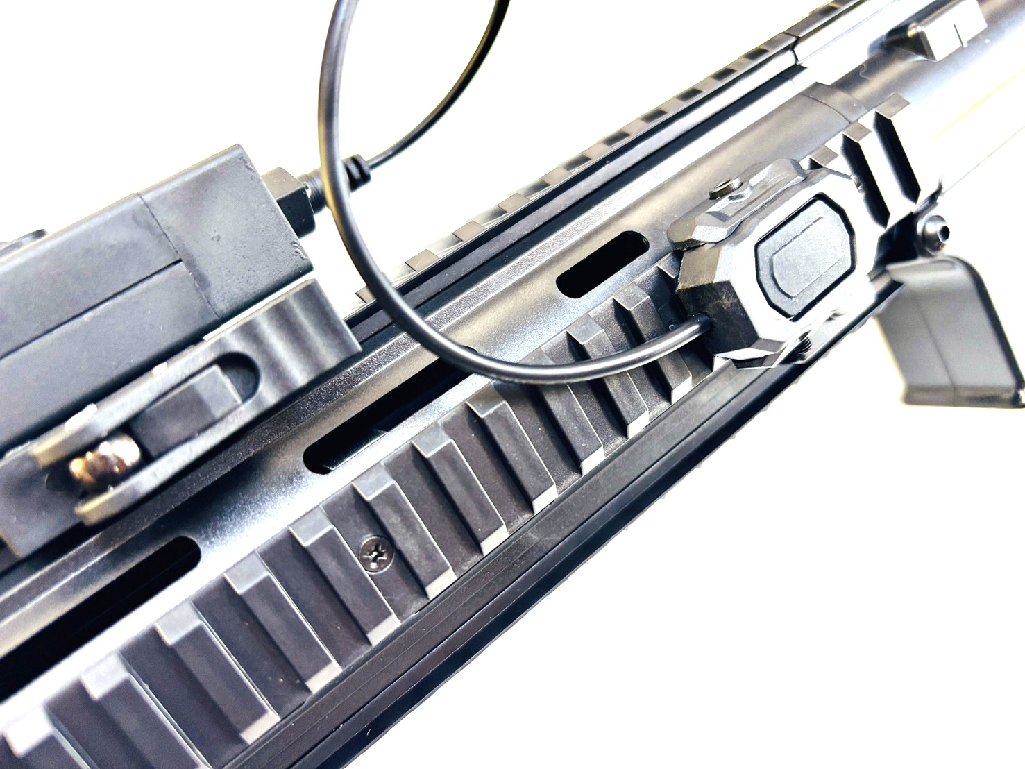 กล่อง Mini-A2 Laser Pointer แสงเขียว