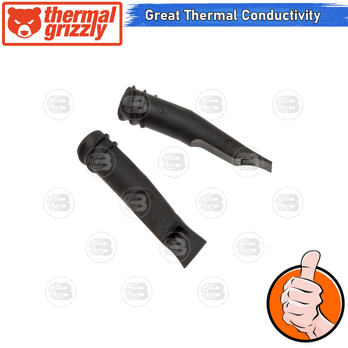 [CoolBlasterThai] Thermal Grizzly Aeronaut 3.9g.Thermal compound
