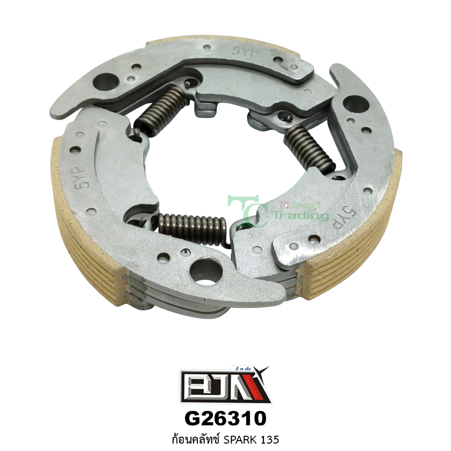 G26310 ก้อนคลัตช์ SPARK 135