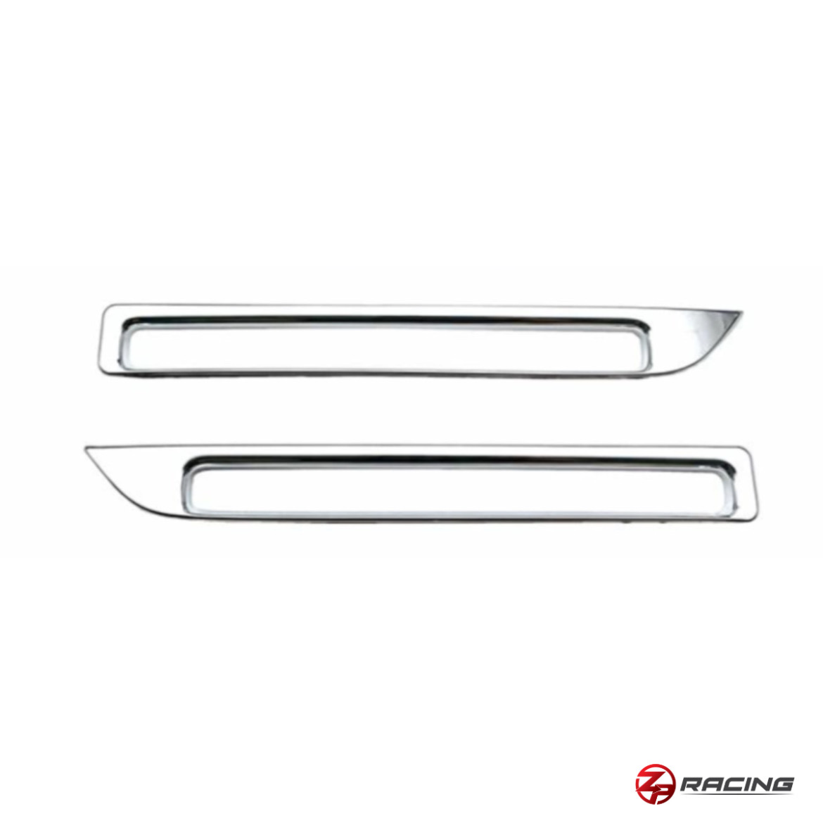 ครอบไฟทับทิมท้าย Honda HR-V e:HEV (RV) โครเมียม