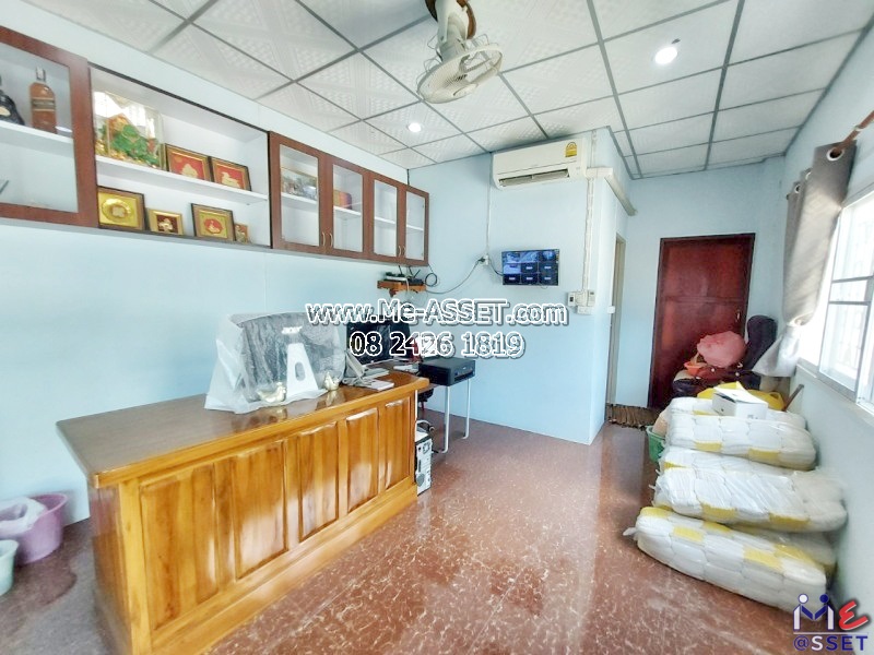 ขายบ้านเดี่ยว ย่าน ไร่ขิง กระทุ่มล้ม อ้อมน้อย เพชรเกษม พุทธมณฑลสาย 5 : ใกล้วัดท่าพูด : 1 ชั้น 115 ตร.วา