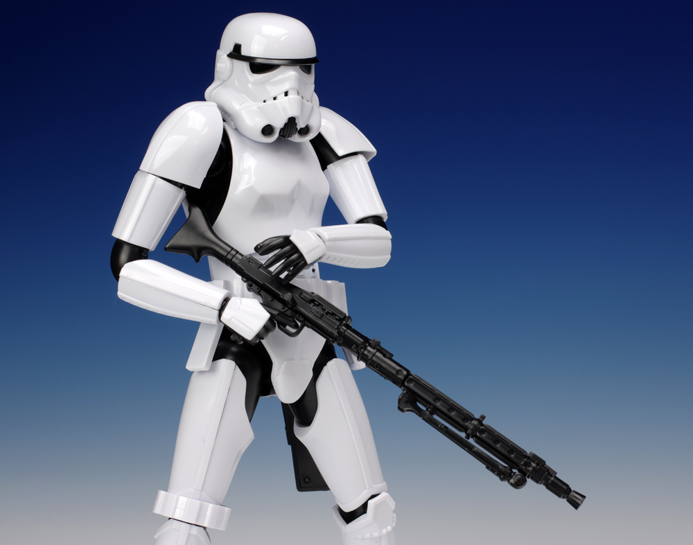 1/12 Stormtrooper BANDAI - Star Wars