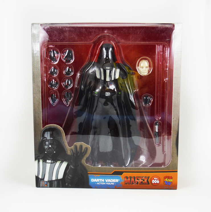 Darth Vader MAFEX - Star Wars Disney