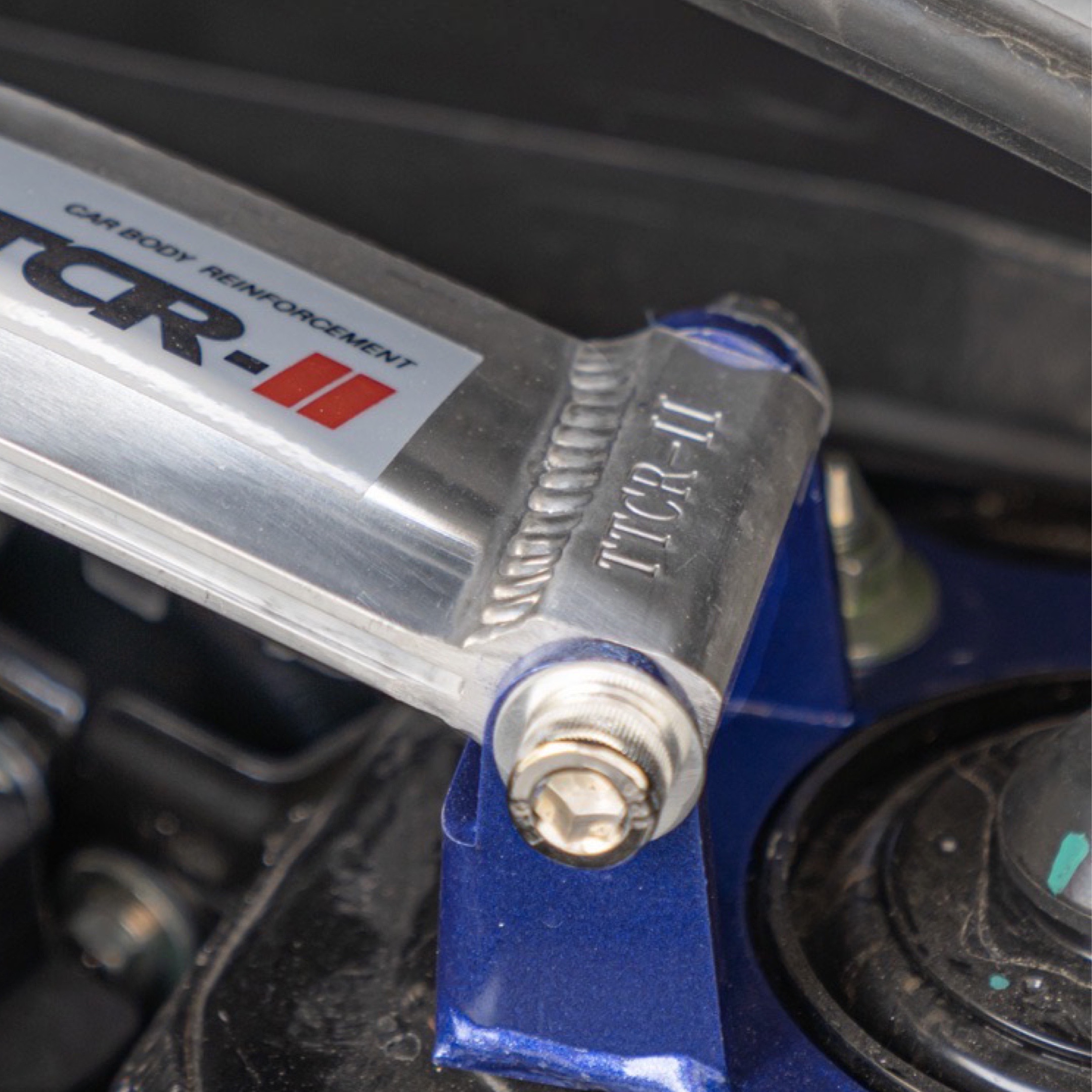 ค้ำโช้ค TTCR-II แท้ รับประกัน 3 ปี Honda CR-V G6 2023-2026