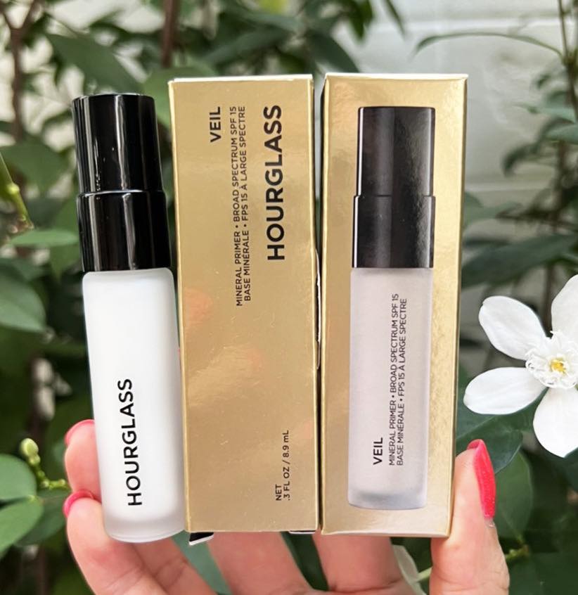 Hourglass Veil Mineral Primer 8.9ml. ไพรเมอร์