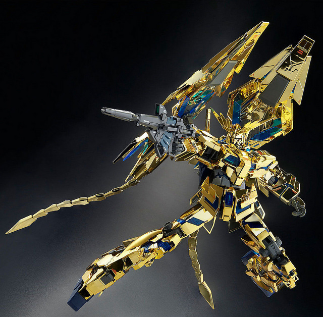 พรีออเดอร์ MG 1/100 Phenex Narrative 6642S [DABAN]