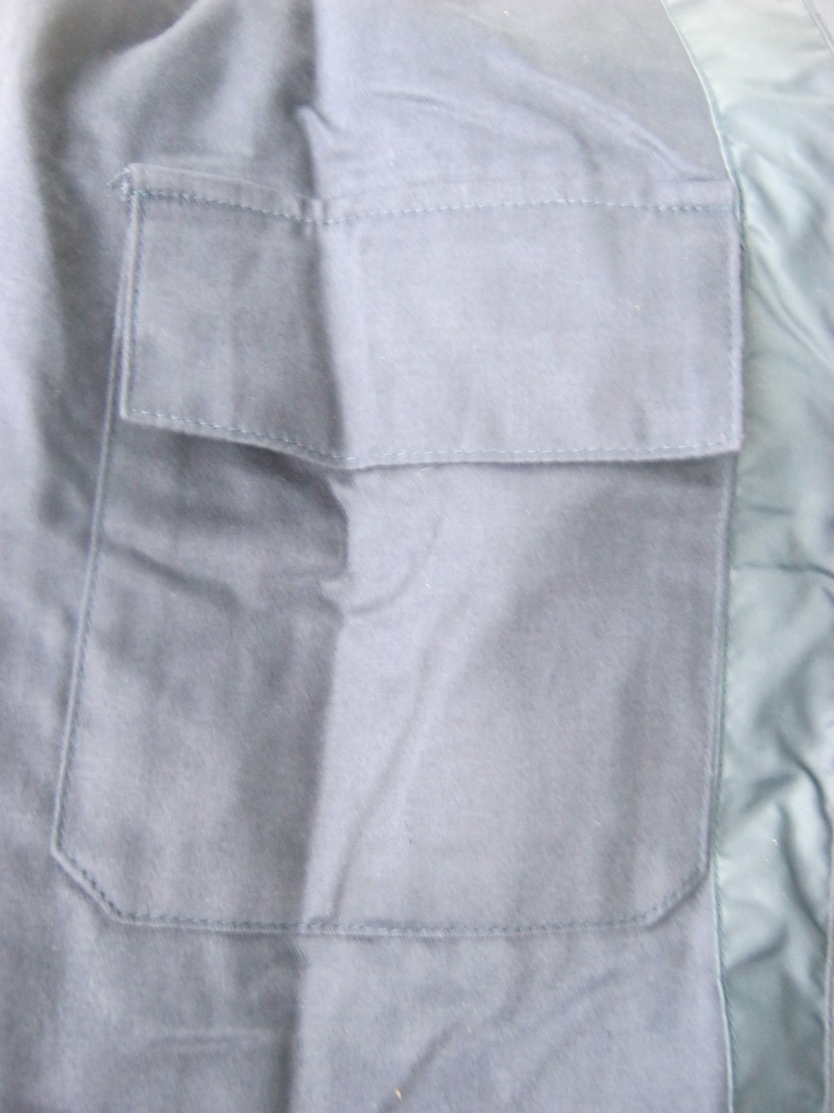 เสื้อทหารอากาสไทย กันลมกันหนาว