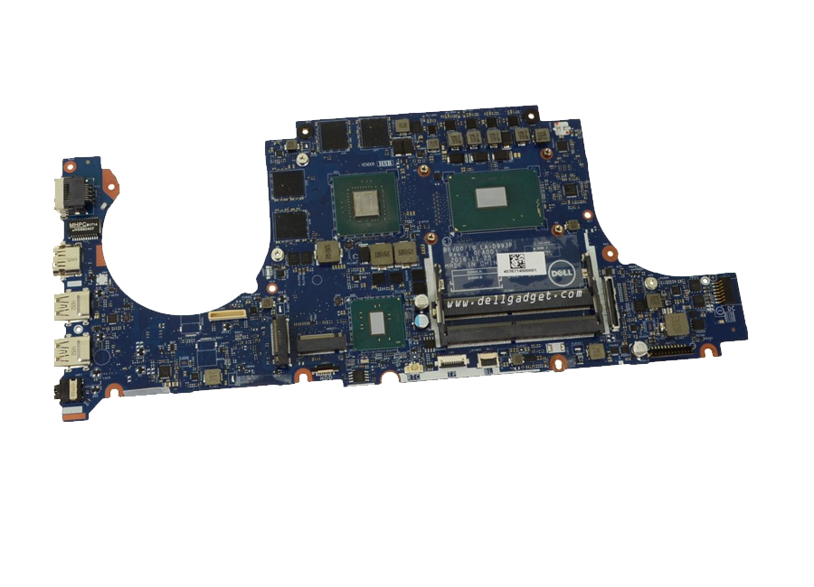 เมนบอร์ด Dell Inspiron 7567 แท้ Mainboard Dell 7567 ราคาพิเศษ เมนบอร์ด Dell Inspiron 7567 แท้ ตรงรุ่น ตรงสเปค รับประกันศูนย์ Dell Thailand
