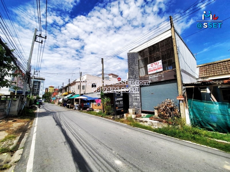 ขายทาวน์เฮ้าส์ ย่าน ศาลายา มหาสวัสดิ์ บรมราชชนนี มหิดล : ถ.ศาลายา-นครชัยศรี ซ.สหพร : 1.5 ชั้น 18 ตารางวา