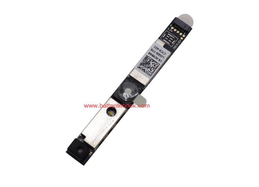 กล้อง โน๊ตบุ๊ค Dell Latitude 3470 แท้ ราคา พิเศษ Web Camera Dell 3470 กล้องเว็บแคม โน๊ตบุ๊ค Dell 3470 ตรงรุ่น ประกันศูนย์ Dell Thailand