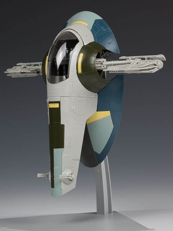 1/144 Slave I Jango Fett Version BANDAI - Star Wars