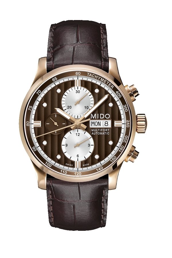 นาฬิกาMIDO MULTIFORT Chronograph Automatic รุ่น M005.614.36.291.19