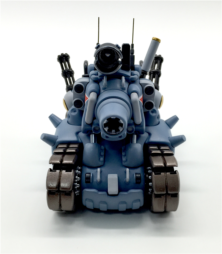Metal Slug small tank