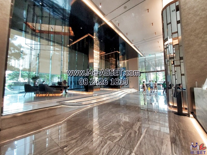 ขายคอนโดใกล้รถไฟฟ้า ย่าน ซอยศูนย์วิจัย เพชรบุรีตัดใหม่ พระรามเก้า อโศก-ดินแดง : ไลฟ์ อโศก-พระราม9 Life Asoke-Rama 9 : 40.16 ตร.เมตร