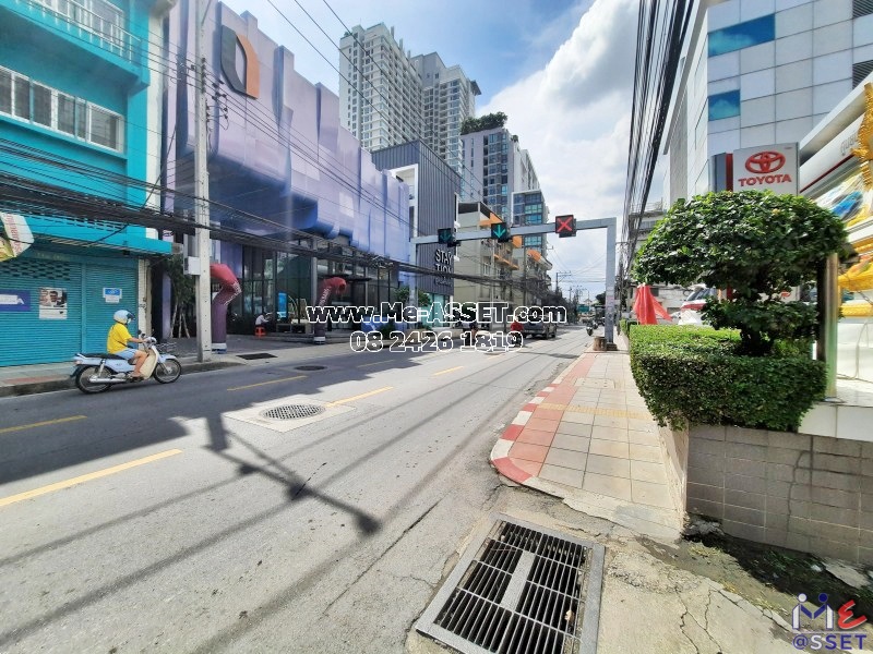 ขายและเช่า คอนโด ใกล้รถไฟฟ้า ย่าน สุทธิสาร ห้วยขวาง ประชาราษฎร์บำเพ็ญ : เดอะเทมโป รัชดา : 30.28 ตารางเมตร