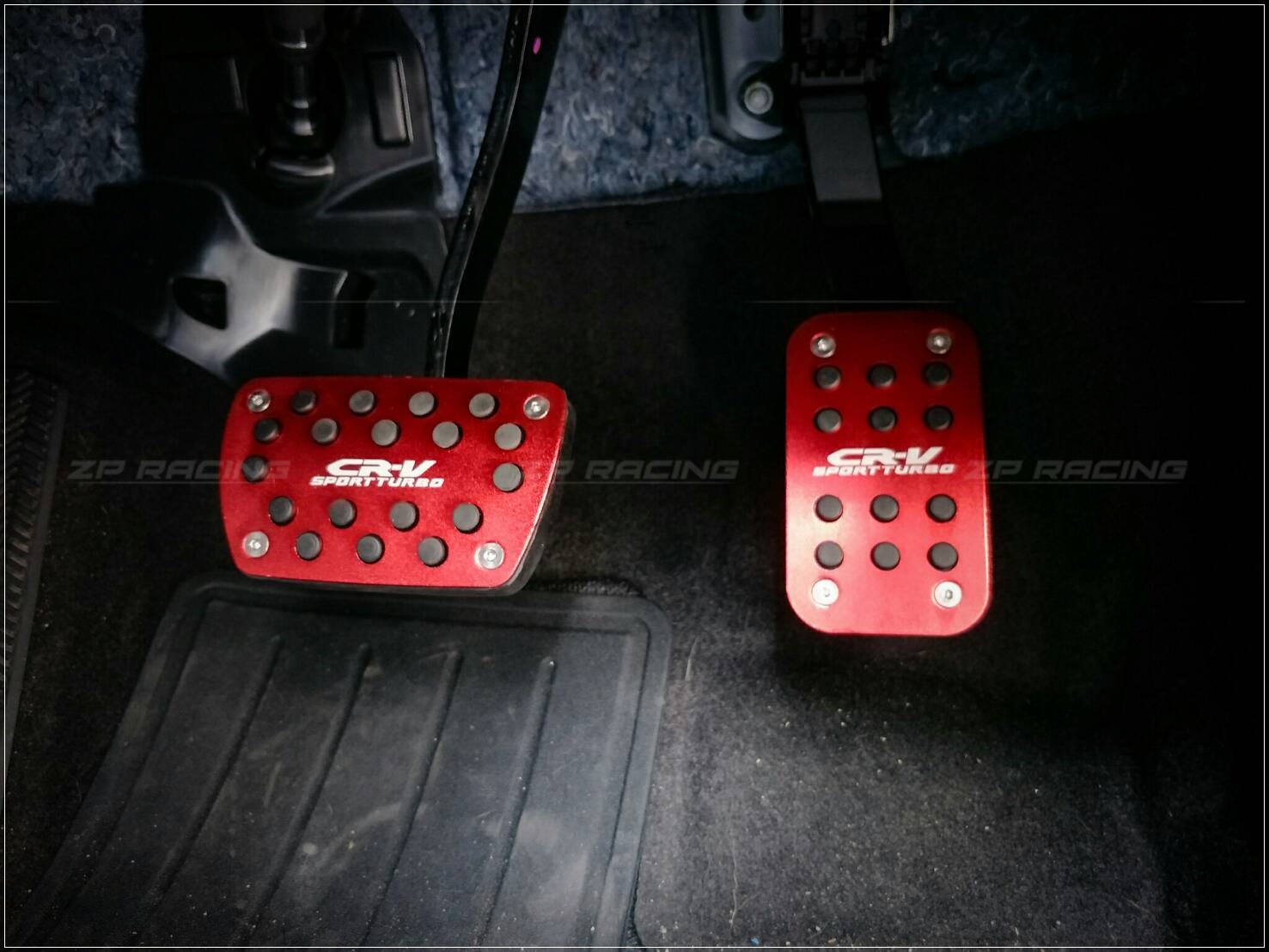 แป้นเหยียบเบรกและคันเร่ง CRV G5