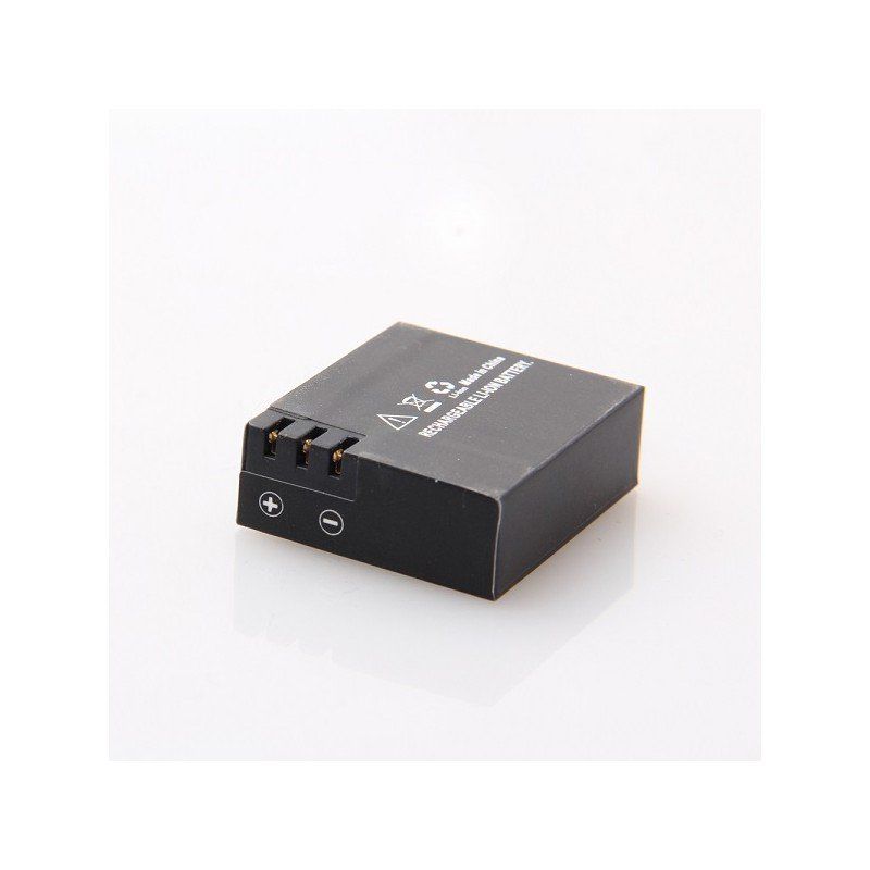 แบตแท้ SJCAM Original SJCAM 900mAh Li-ion Battery for SJ4000 SJ5000 SJ5000WIFI SJ5000PLUS SJ5000X