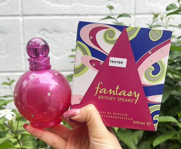 กล่องเทสเตอร์ Britney Spears Fantasy EDP 100ml. ของแท้