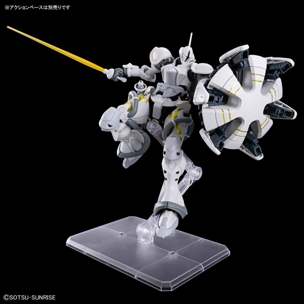 พร้อมส่ง HG 1/144 XAVIER'S GYAN HAKUJI-PACKS