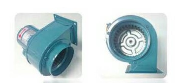 พัดลมโบลเวอร์ซีร็อคโค (Blower sirocco)