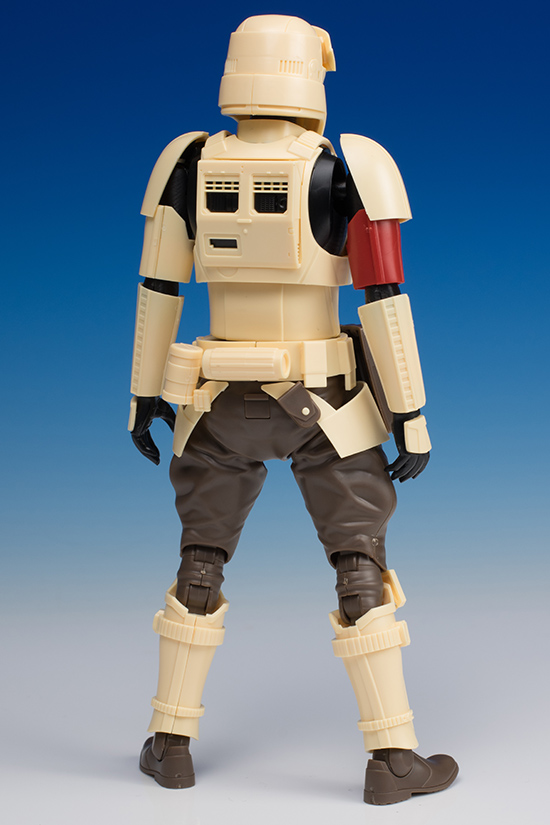 1/12 Shoretrooper BANDAI - Star Wars