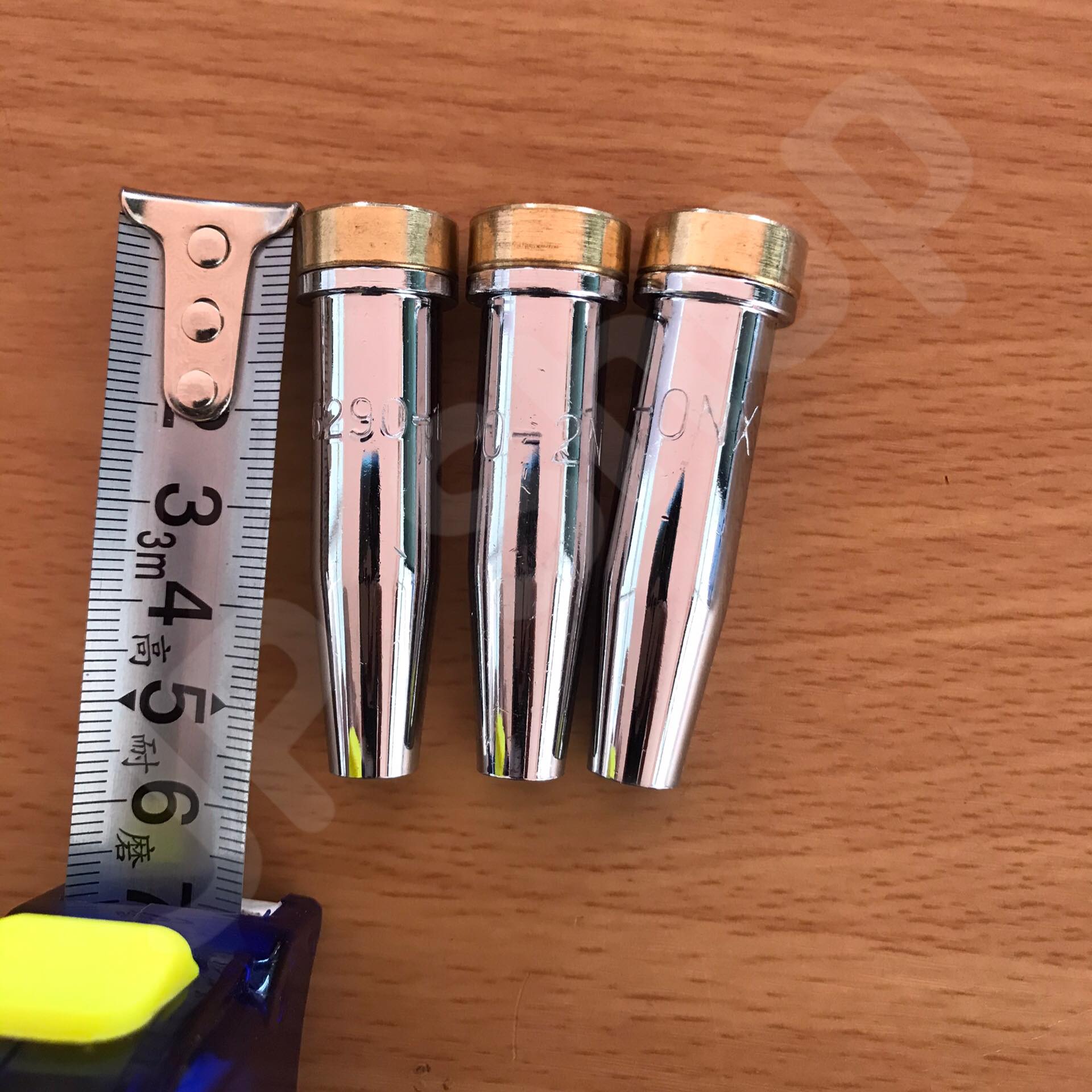 ชุดตัดแก๊ส LPG / หัวตัดแก๊ส LPG ตัวใหญ่ ทองเหลืองเต็มแท้ ชุดตัดเหล็ก ตัดสูงสุด 300 มม. #1350