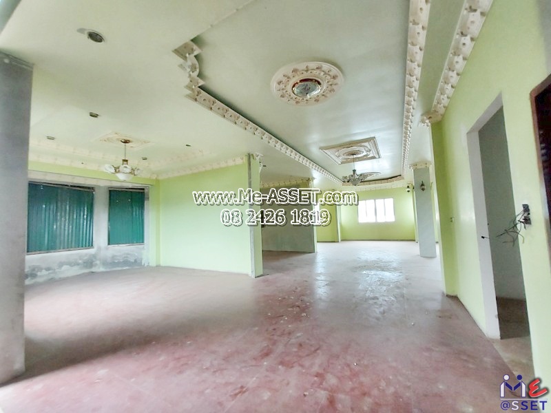 ขายบ้านเดี่ยว ย่าน ลานตากฟ้า ศาลายา มหาสวัสดิ์ คลองโยง บางแก้วฟ้า : ศาลายาการ์เด้นท์ 29 บ้านสหกรณ์-บ้านดอนทอง : 2 ชั้น 185 ตร.วา