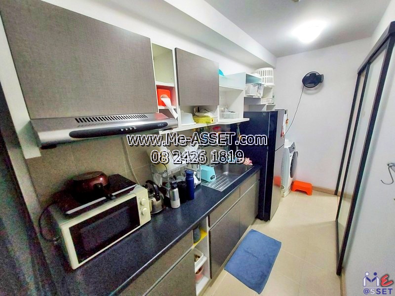 ขายและเช่าคอนโดใกล้รถไฟฟ้า โซนพระราม8 ศิริราช อรุณอมรินทร์ บางพลัด ใกล้ MRT บางยี่ขัน แบงก์ชาติ รพ.ศิริราช เซ็นทรัลปิ่นเกล้า : ศุภาลัยซิตี้รีสอร์ท พระราม8 Supalai City Resort Rama 8 : 55.06 ตร.เมตร