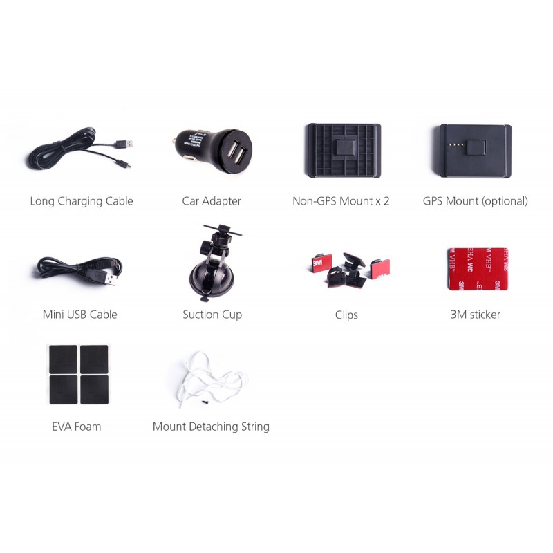 VIOFO A119 PRO รุ่น TOP จาก VIOFO