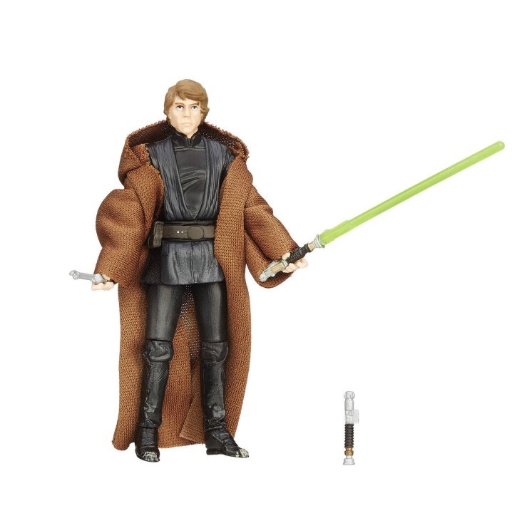 3.75" Luke Skywalker - Star Wars The Black Series
