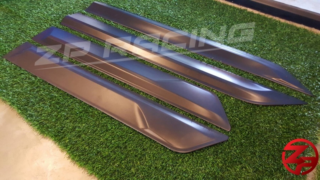 กาบข้างประตู กันกระแทกประตู Next Gen Ranger ฟอร์ดเรนเจอร์ 2022 รุ่น RBS