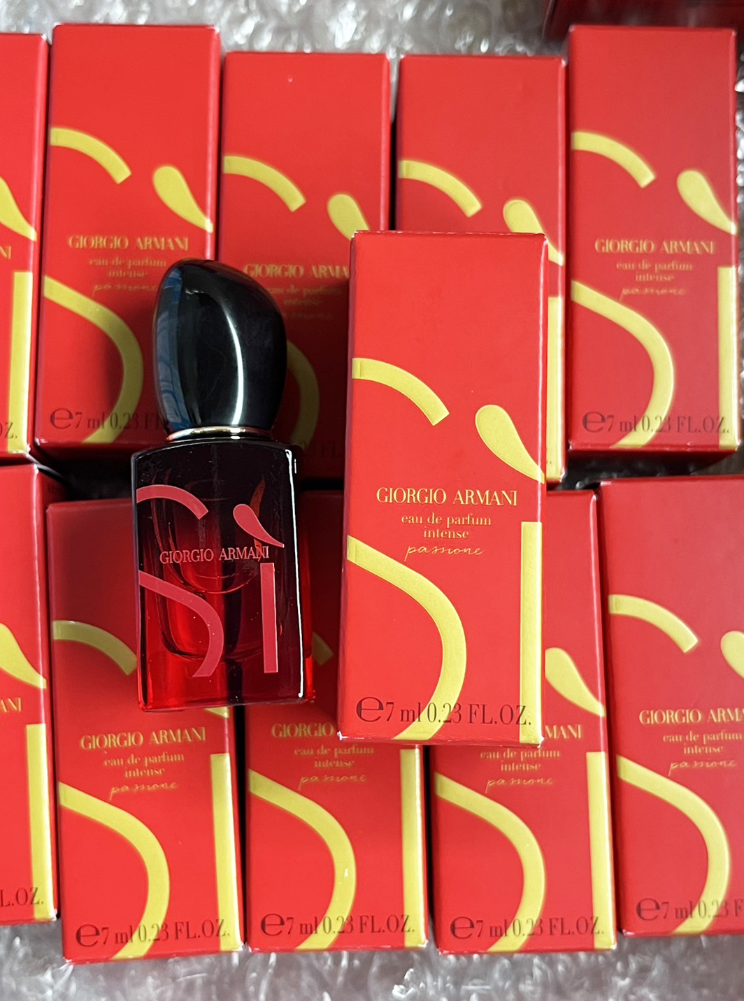 น้ำหอมของแท้ 𝑺𝒊 𝒑𝒂𝒔𝒔𝒊𝒐𝒏𝒆 **𝒊𝒏𝒕𝒆𝒏𝒔𝒆 𝒅𝒊 𝑮𝒊𝒐𝒓𝒈𝒊𝒐 &