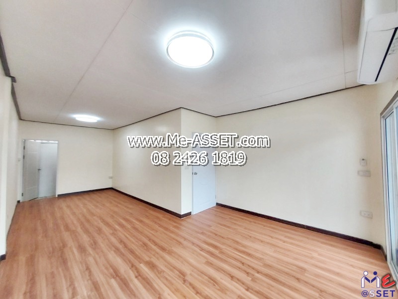 ขายทาวน์เฮ้าส์ รีโนเวทใหม่ ย่าน ประชาชื่น วงศ์สว่าง คลองประปา บางซื่อ จตุจักร : ม.ซีเมนต์ไทย : 2 ชั้น 15 ตร.วา