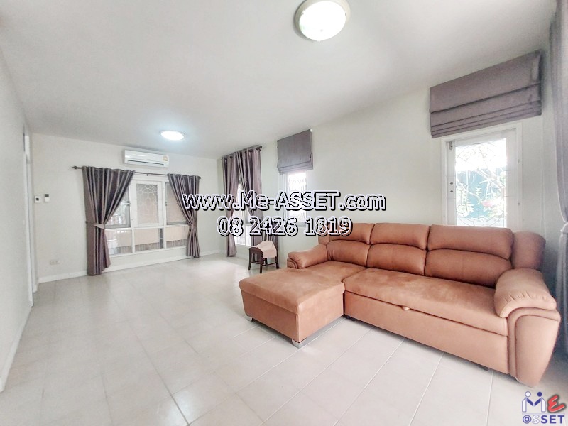 ขายบ้านเดี่ยว ย่าน บางใหญ่ บางคูลัด วัดพระเงิน วัดส้มเกลี้ยง กันตนา : ม.ภัสสร8 บางใหญ่-กันตนา Baan Patsorn 8 : 2 ชั้น 51.9 ตร.วา