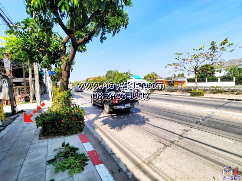 ขายที่ดินถมแล้ว ย่าน ตลาดธนบุรี สนามหลวง2 เลียบคลองทวีวัฒนา อักษะ พุทธมณฑสาย4 : ใกล้สนามหลวง 2 : 50 ตร.วา