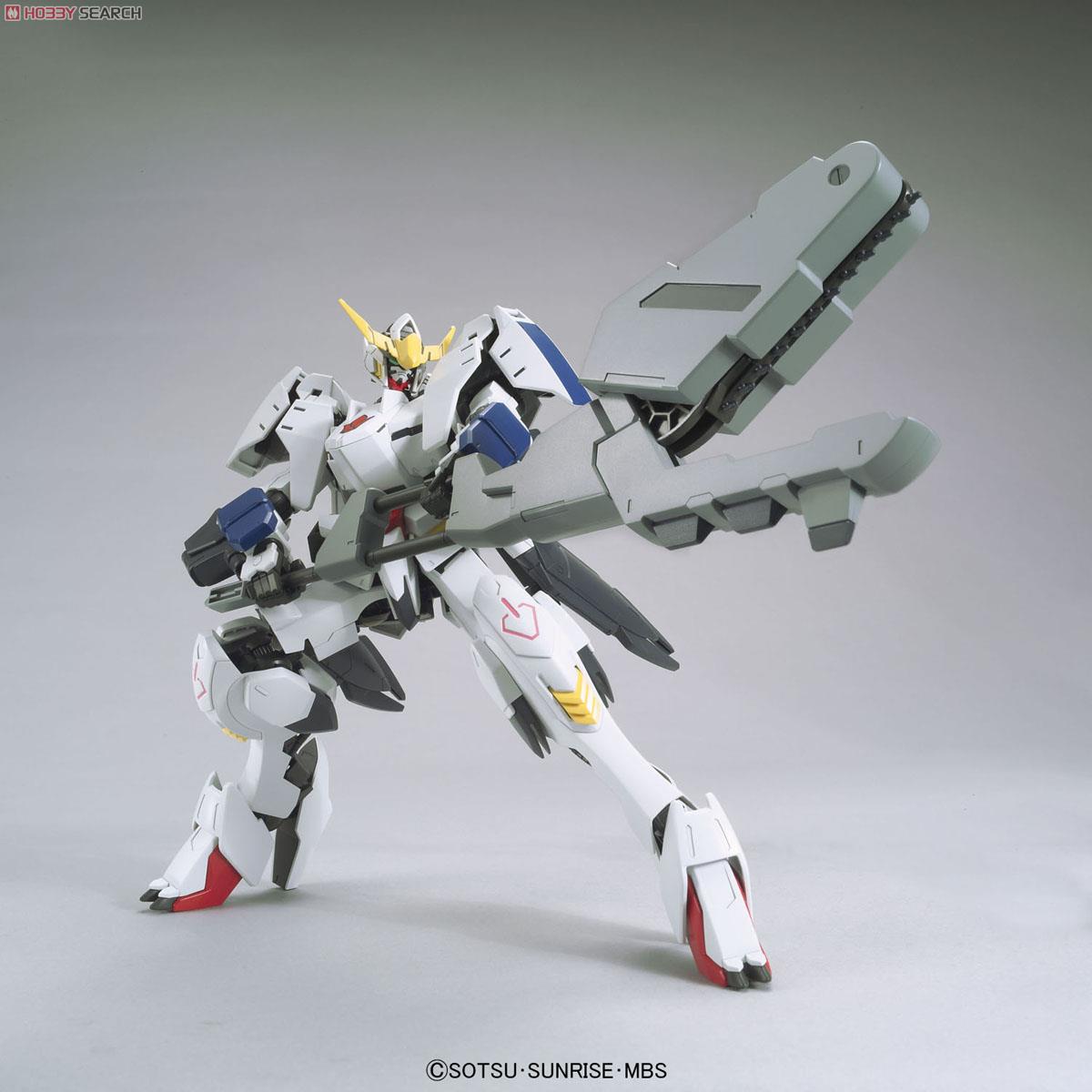 1/100 Gundam Barbatos 6th Form