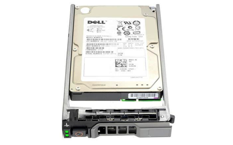 ฮาร์ดดิส Dell 1TB 7.2K RPM SATA 6Gb/s 2.5in Hard Drive ของแท้ รับประกันศูนย์ Dell Thailand