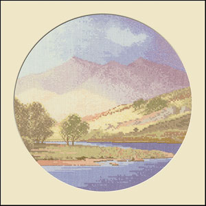 เฮริเทจ - MOUNTAINS AND LAKE