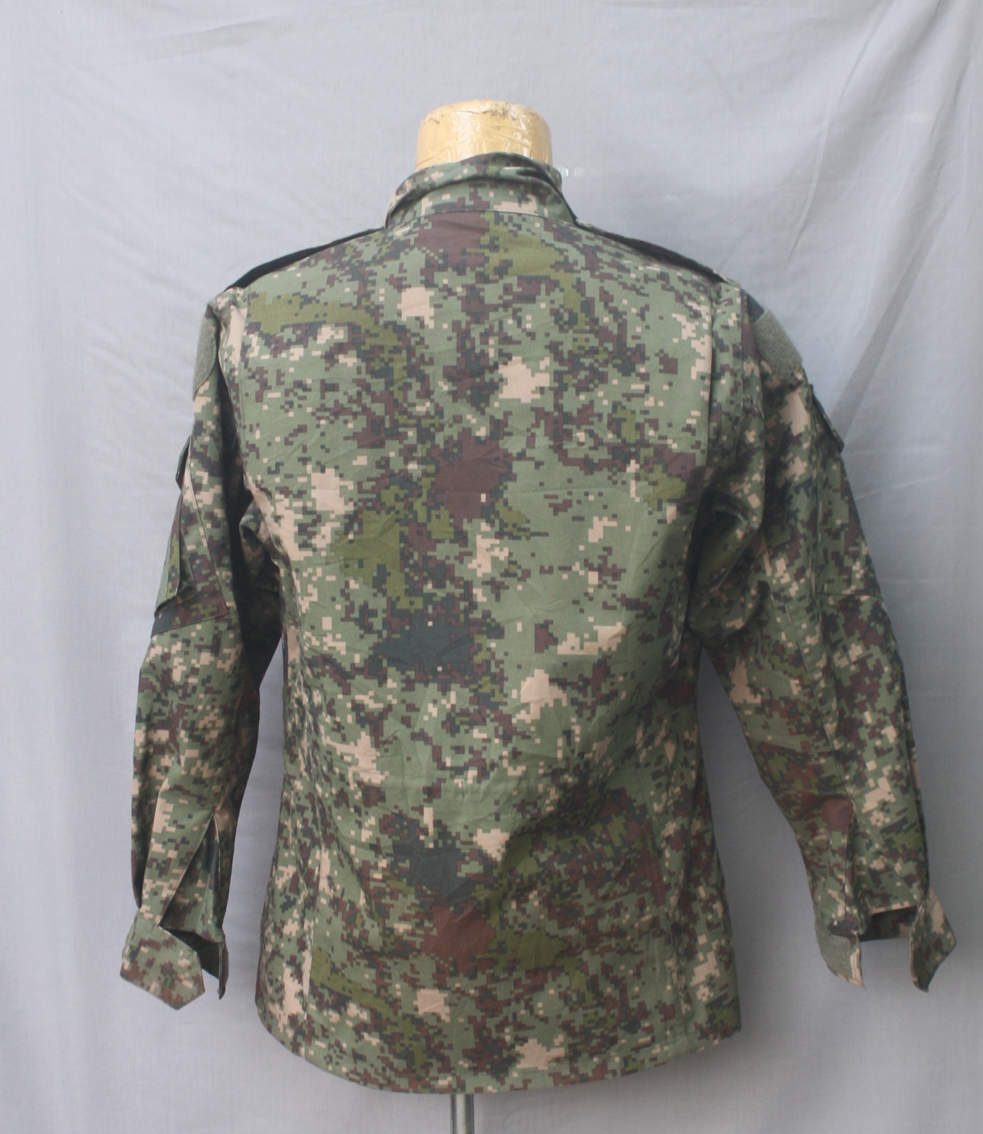 เสื้อทหารเกาหลีใต้ กันลมกันหนาว