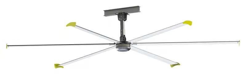 HVLS FAN 7.32M.