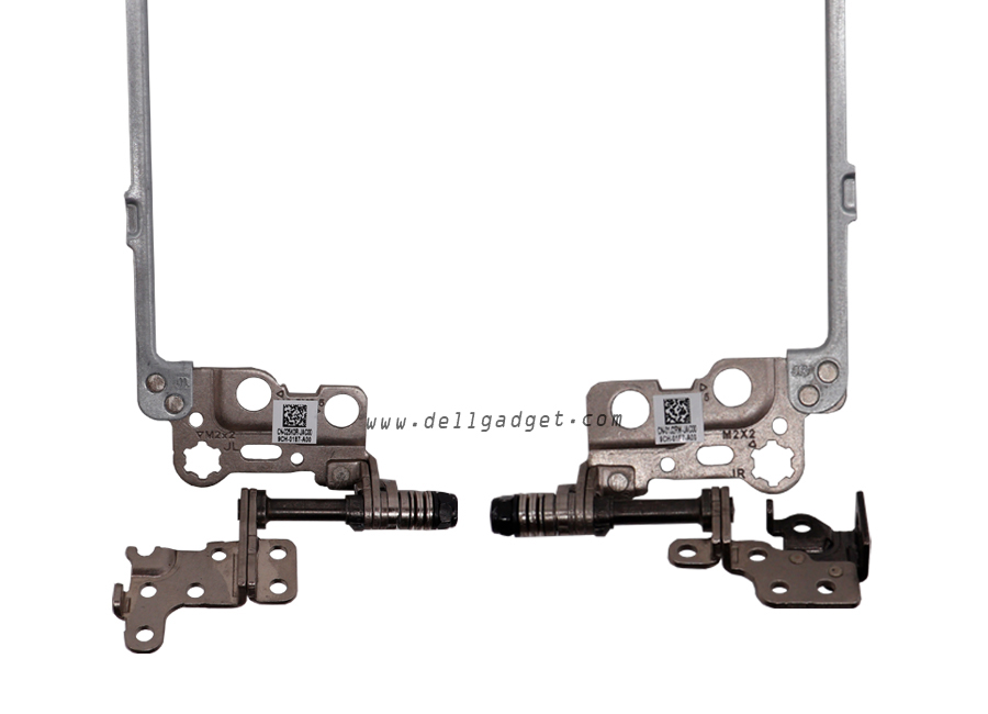 บานพับ โน๊ตบุ๊ค Dell Vostro 15 5568 ข้างซ้าย และ ข้างขวา อะไหล่แท้ ศูนย์ Dell Thailand