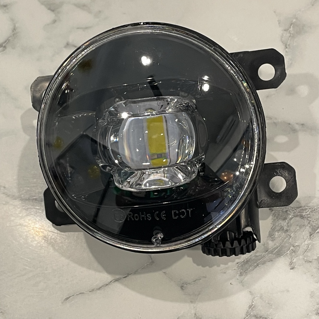 ไฟตัดหมอกโปรเจคเตอร์ LED projector 2 สีในโคมเดียว