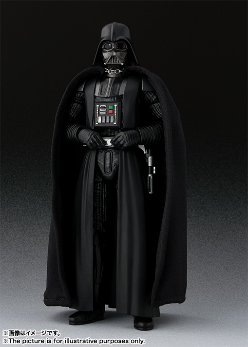 Darth Vader (A New Hope) S.H.Figuarts - Star Wars