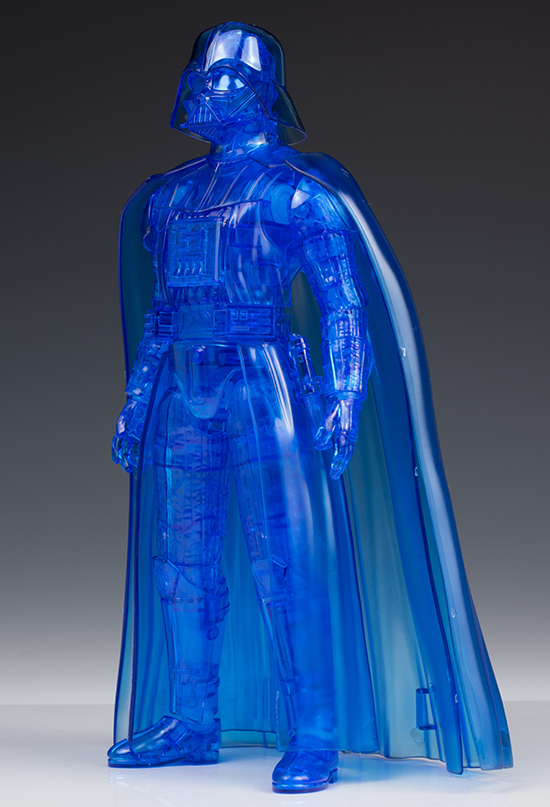 1/12 Darth Vader Hologram Version BANDAI - Star Wars
