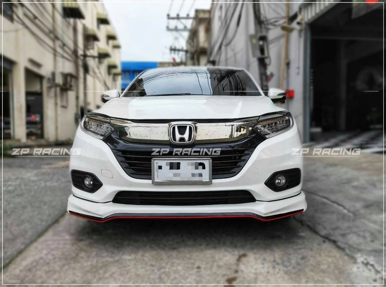 ชุดแต่ง MDP HR-V 2018-2021