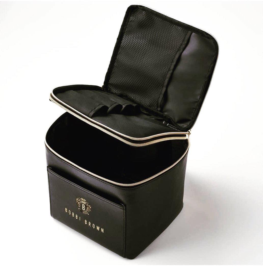 Bobbi Brown กระเป๋าใส่เครื่องสําอางค์ x Kai EXO ของแท้
