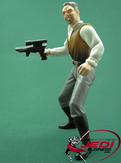 Catina Showdown Power Of The Force - Star Wars Hasbro (1997 Toys)