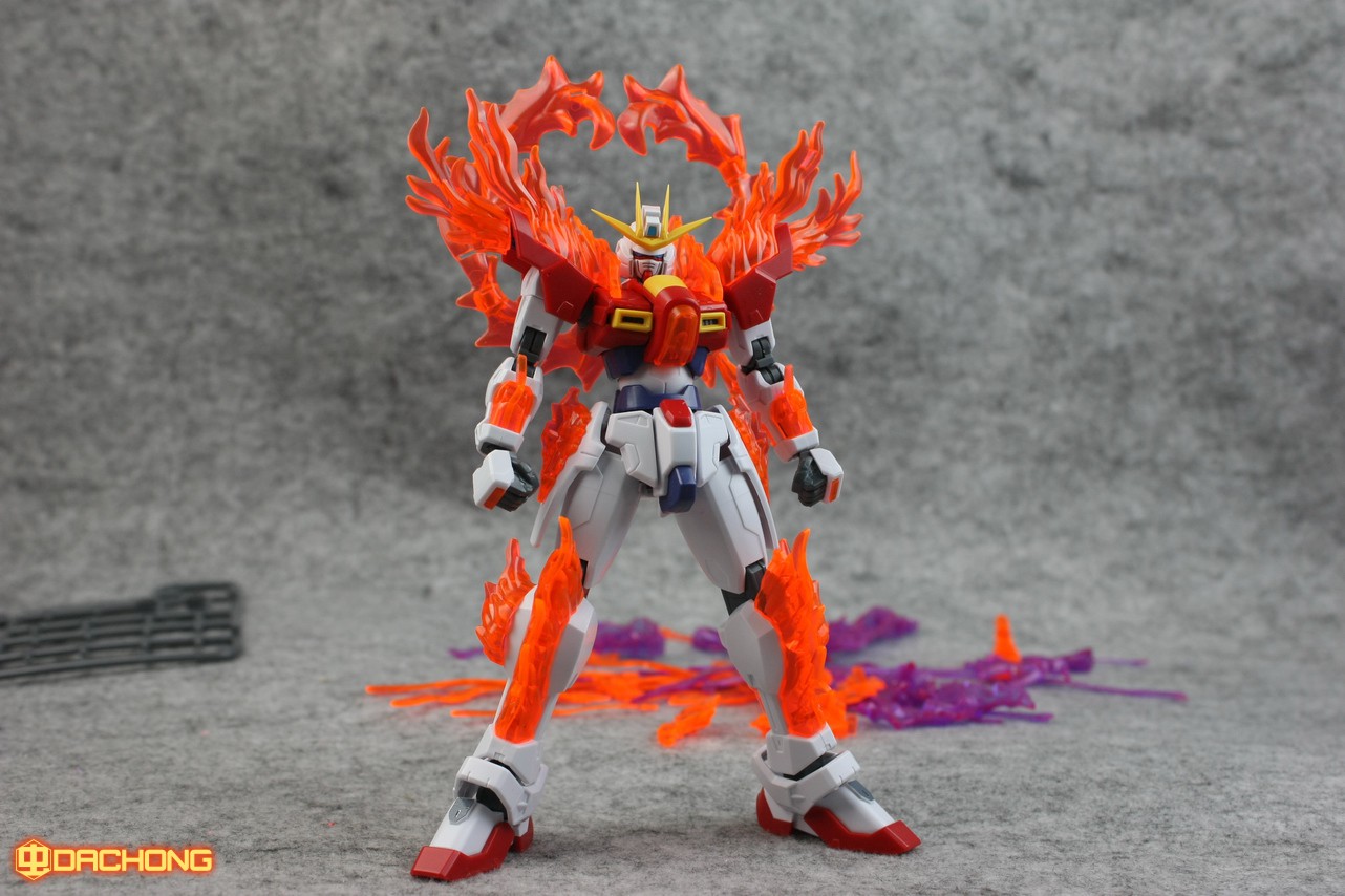 1/144 Try Burning Gundam [HOBBY STAR]